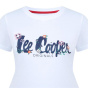 Lee Cooper Женская классическая футболка LeeCooper Classic