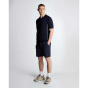 Lyle and Scott Трикотажная рубашка поло с отделкой по швам
