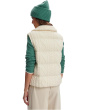 Irina Cable Knit Gilet