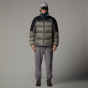 THE NORTH FACE Мужская куртка M DIABLO пуховик