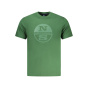 North sails Футболка - Мужская - Verde