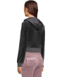 Classic Juicy Hoodie With Bling