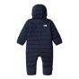 The North Face Зимний комбинезон Perrito для детей унисекс с цельным синтетическим утеплителем
