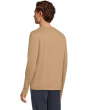 Birdseye Long Sleeve Crew