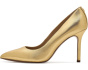 Lindella II Metallic Leather Pumps