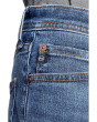 Everett Slim Straight Jeans In Grove