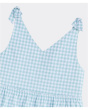 Girls' Harbor Tie Tiered Dress (Toddler/Little Kid/Big Kid)