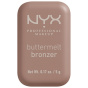 NYX Professional Makeup Бронзер сливочное масло Бронзовый бронзер 03 г Бутта - 5 г