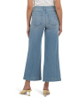 Meg High Rise Wide Leg With Patch Pockets