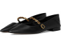 Aylin Chain-Link Ballet Flat