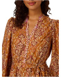 Printed Short Dress