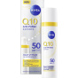 NIVEA Q10 Ежедневная УФ-жидкость LSF50 - 40 мл