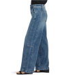 Gracie Wide Leg Jeans in Secret Hollow