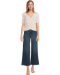 Anessa Set In Pockets Raw Hem In Amoroso
