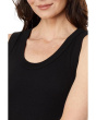 Perfect Knit Rib Scoop Tank