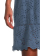 Lace Tank Shift Dress