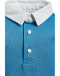 Pieced Polo Sweatshirt (Infant)