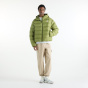 NEW BALANCE Мужская куртка Boston Buffer Jacket