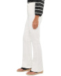 Petite High-Rise Laurel Canyon in Tonal Ecru