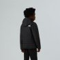 The North Face Синтетическая короткая пуховая куртка Унисекс Kids Never Stop