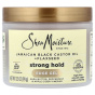 SheaMoisture, ямайское черное касторовое масло и льняное семя, гель для краев, сильная фиксация, 99 г (3,5 унции)