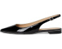 Claire Patent Leather Skimmer