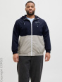 Jack & Jones PlusSize Бомбардировщик с капюшоном Jjerush Noos C83607650-4289