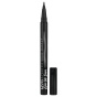 NYX Professional Makeup, Водостойкий лайнер Epic Ink, 01 черный, 1 мл (0,03 жидк. Унции)