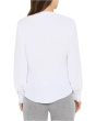 Downtown V-neck Top