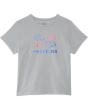 Freedom Foil Short Sleeve T-Shirt (Big Kid)