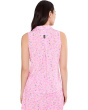 Wildflower Print Sleeveless Top
