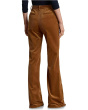 High-Rise Corduroy Flare Pants