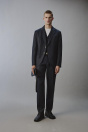 Zara КЛАССИЧЕСКИЕ БРЮКИ ИЗ 100% ЛЬНА 504031154-401-38