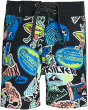 Quiksilver Kids Повседневная прямолинейность