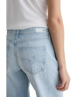 Adria Low Rise Baggy Wide Leg in Sunfaded