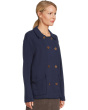 Long Sleeve Double Breasted Jacket