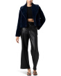 Frost Bite faux fur jacket