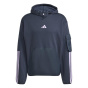 adidas Мужская универсальная толстовка с капюшоном