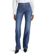 Madewell Женские джинсы свободного кроя с глубоким вырезом