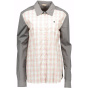 John galliano Shirts-Woman-Серый