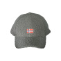 Norway 1963 Hats-Man-Серый