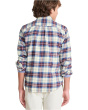 Muskeget Plaid Flannel Shirt (Little Kid/Big Kid)
