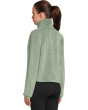 Osito Lux A_ Zip Jacket