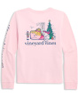 Nutcracker Ballerina Long Sleeve (Toddler/Little Kid/Big Kid)