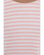 Tanya Power Shoulder Tee
