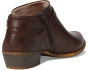 Alexander Block Heel Ankle Bootsies