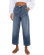Ashton Wide Leg Barrel In Prosperous