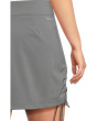 Plus Size All Seasons Ruched Skort