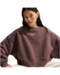 Sportswear Phoenix Fleece Over-Oversized Crew Neck Sweatshirt