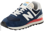 NEW BALANCE Кроссовки C78402304-4297